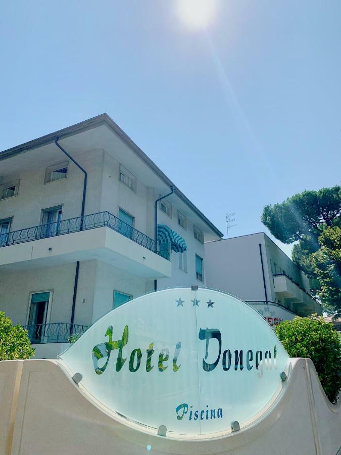 Hotel Donegal Cesenatico Buitenkant foto